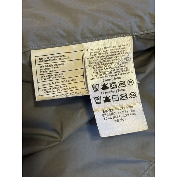 Eddie Bauer Size Medium Premium Goose Down Quilted Puffer‎ Vest Preppy Womens - Picture 11 of 16